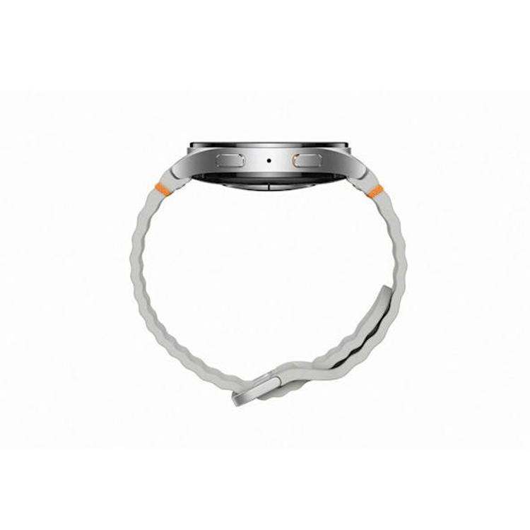 Pametna ura Samsung Galaxy Watch7 44mm BT, srebrna