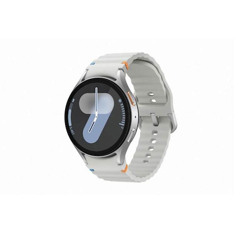 Pametna ura Samsung Galaxy Watch7 44mm BT, srebrna