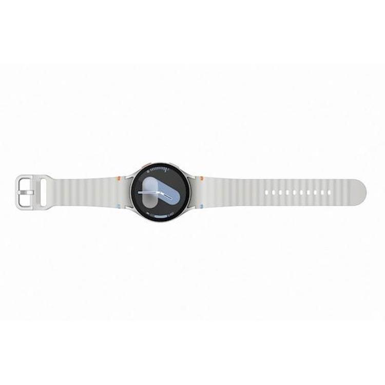 Pametna ura Samsung Galaxy Watch7 44mm BT, srebrna
