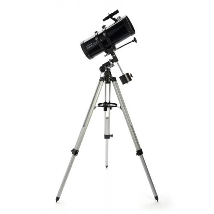 Teleskop Celestron PowerSeeker 127 EQ + nastavek za telefon in Motor Drive