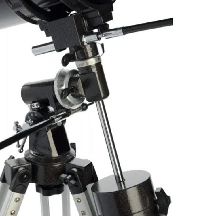 Teleskop Celestron PowerSeeker 127 EQ + nastavek za telefon in Motor Drive