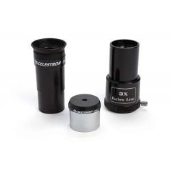 Teleskop Celestron PowerSeeker 127 EQ + nastavek za telefon in Motor Drive