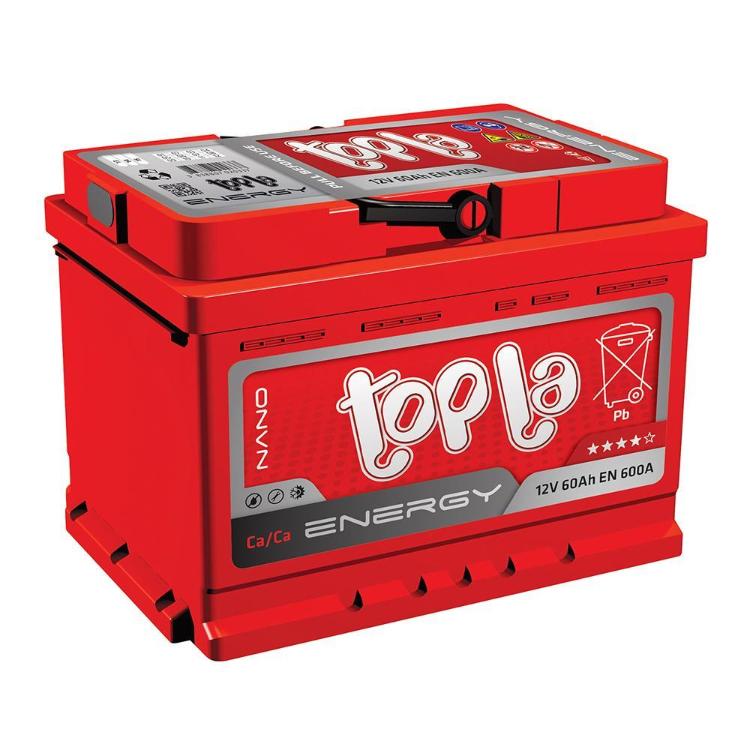 Akumulator Topla Energy 12V 55Ah 550A D+ 108054_1