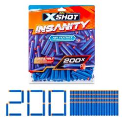 Municija X-SHOT Insanity 200 kos, 02812