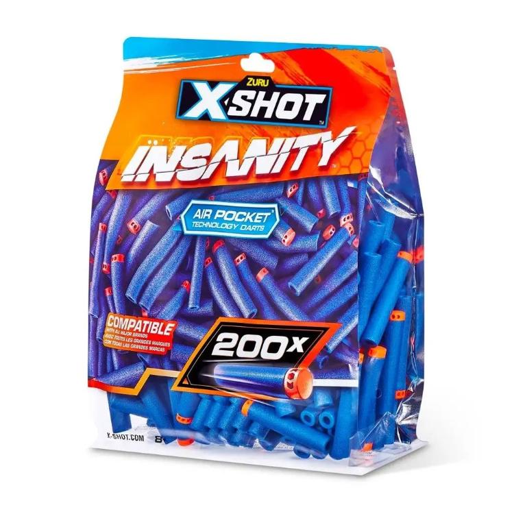 Municija X-SHOT Insanity 200 kos, 02812