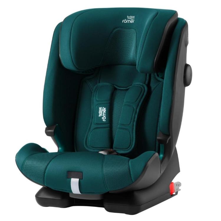 Avtosedež Britax Römer i-Size 76-150 cm Advansafix atlantic green