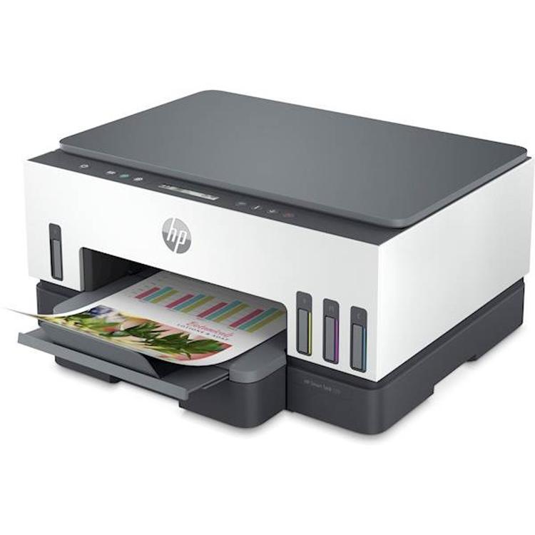 Večfunkcijska brizgalna naprava HP Smart Tank 720_2
