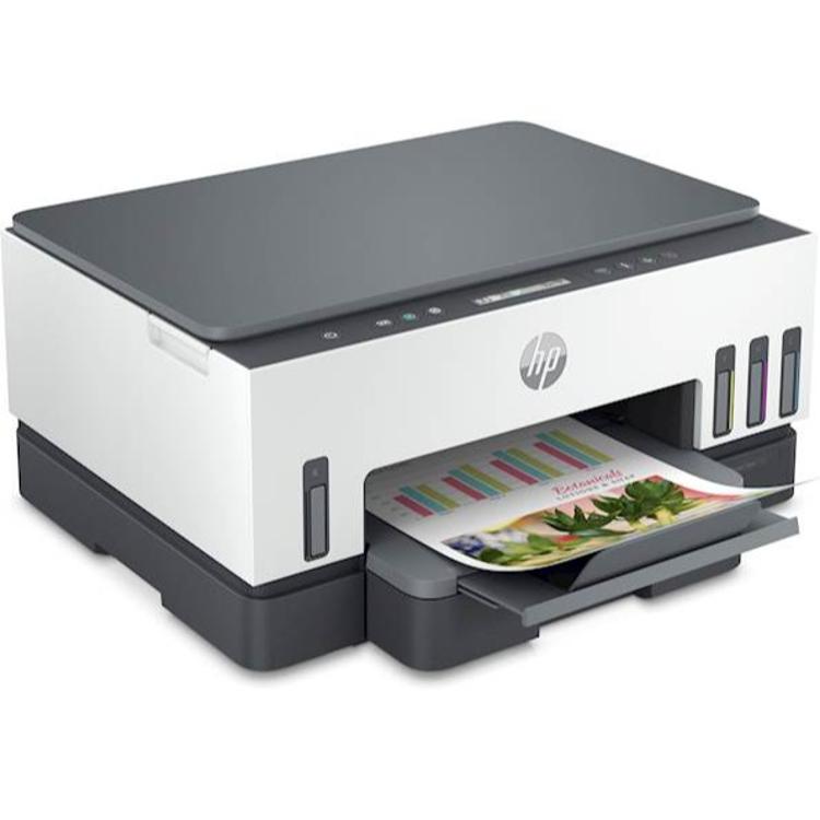 Večfunkcijska brizgalna naprava HP Smart Tank 720_1