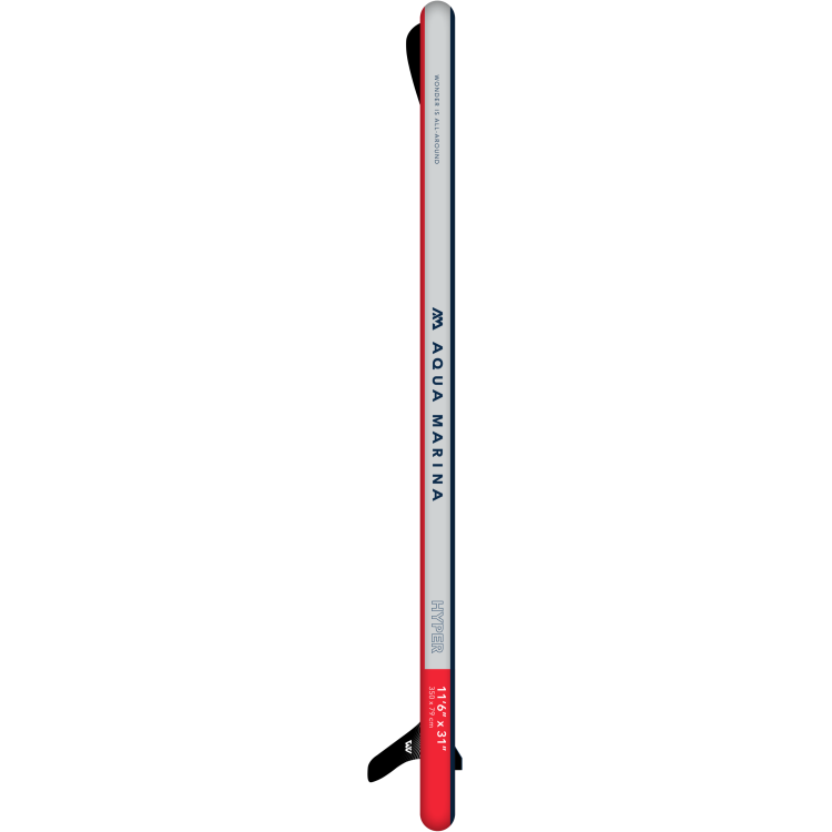 Napihljiv SUP Aqua Marina HYPER 12’6”