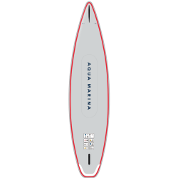 Napihljiv SUP Aqua Marina HYPER 12’6”