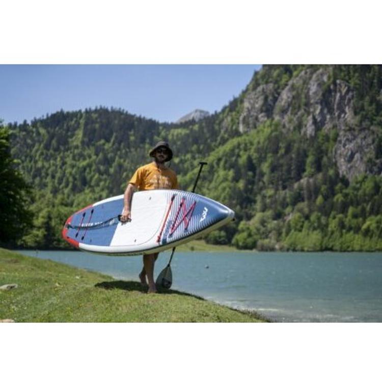 Napihljiv SUP Aqua Marina HYPER 12’6”