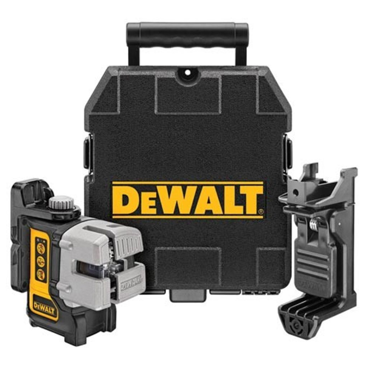 Multilinijski laser DeWalt DW089K