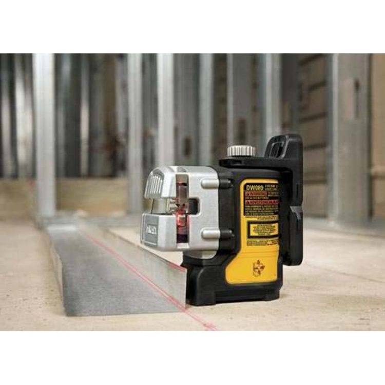 Multilinijski laser DeWalt DW089K