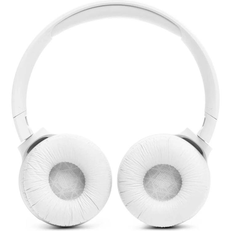 Brezžične slušalke JBL Tune 520BT, bela