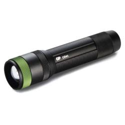 Ročna polnilna LED svetilka GP CR41, 650lm, 2600mAh, fokus
