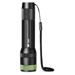 Ročna polnilna LED svetilka GP CR41, 650lm, 2600mAh, fokus