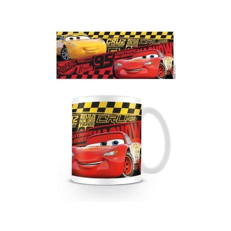 Skodelica Pyramid Cars 3