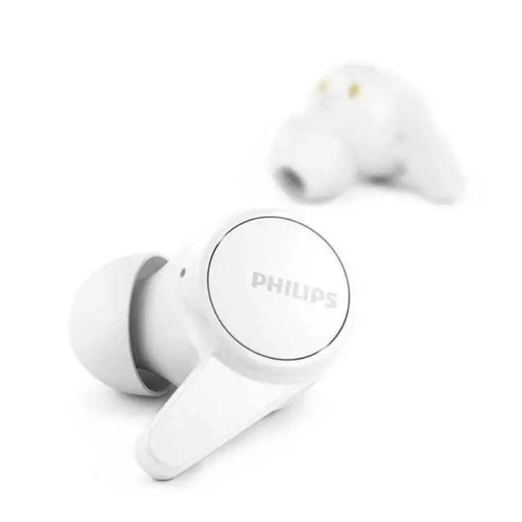 Bluetooth slušalke Philips TAT1207WT, bele_1