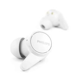 Bluetooth slušalke Philips TAT1207WT, bele_1