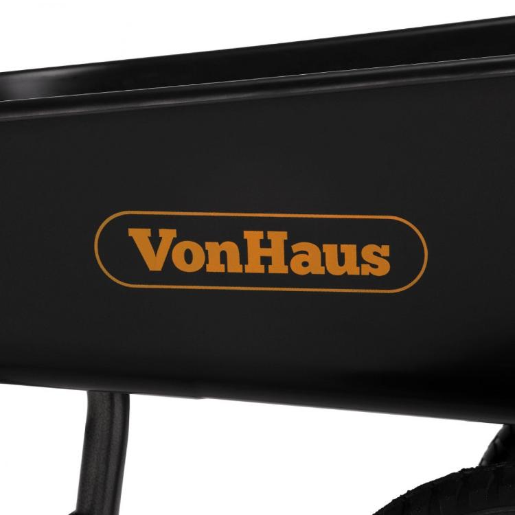 Dvokolesna samokolnica VonHaus, 78 l