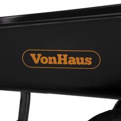 Dvokolesna samokolnica VonHaus, 78 l