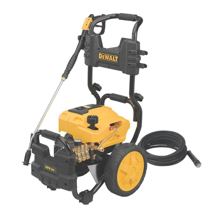 Visokotlačni čistilec DeWalt DXPW004 OFFROAD, 2800 W, 150 bar, 600 l/h