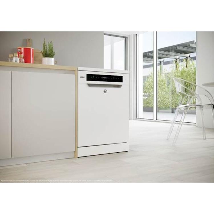 Pomivalni stroj HOOVER HF 5B2S1PW, 60 cm, Inverter
