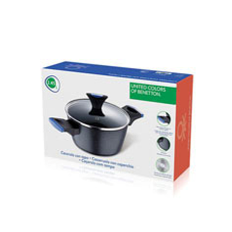 Lonec 20 cm Benetton be-0617