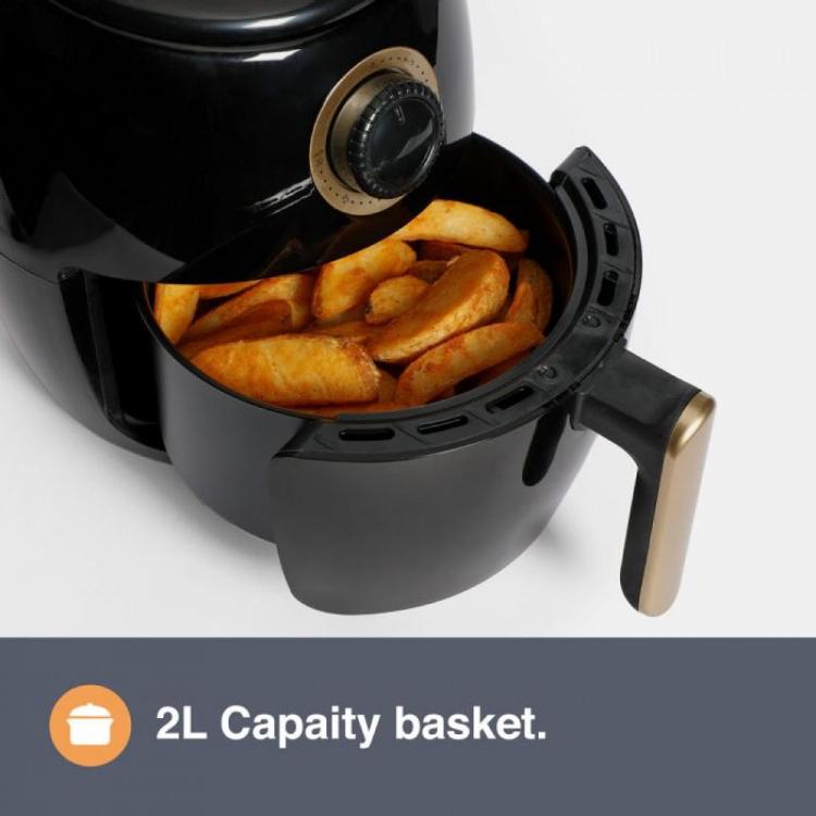 Zračni cvrtnik VonShef 1000W