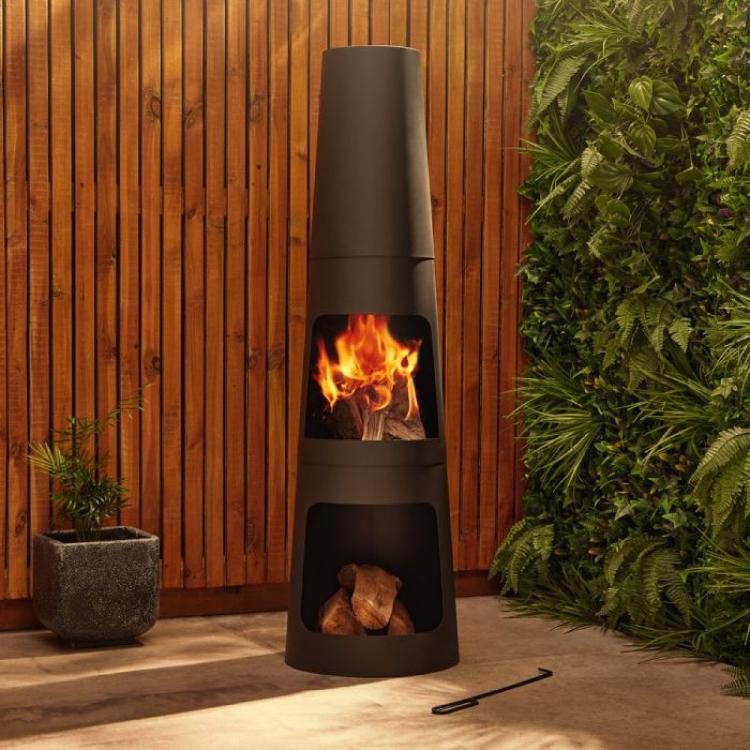 Vrtni kamin VonHaus VONDV-2500676