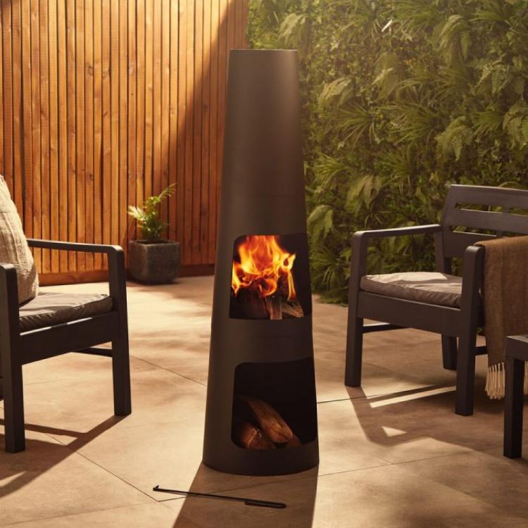 Vrtni kamin VonHaus VONDV-2500676