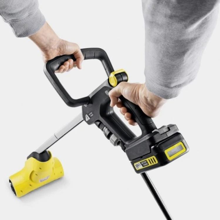 Čistilec terase Karcher PCL 3-18 Battery Set 1.644-011