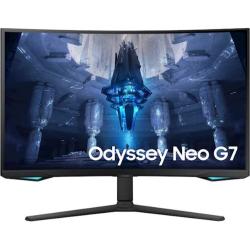 Monitor Samsung LS32BG750NU, ODYSSEY NEO G7 32'', VA, 16:9, 3840 x 2160, DP