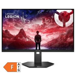 Lenovo Legion igralni monitor z velikim zaslonom, tankimi robovi in sodobnim dizajnom omogoča izjemno igralno izkušnjo, tekoče gibanje slike ter visoko stopnjo odzivnosti.