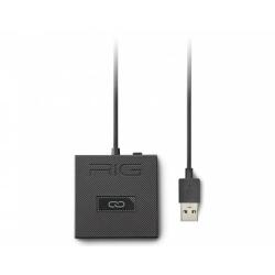 Gaming stereo slušalke Nacon RIG 700HD, brezžične