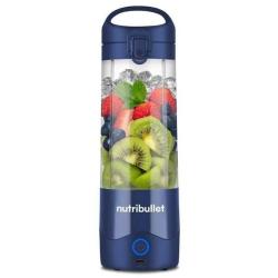 Prenosni blender Nutribullet NBP003NBL, modra