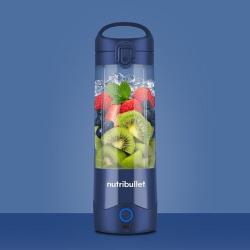 Prenosni blender Nutribullet NBP003NBL, modra
