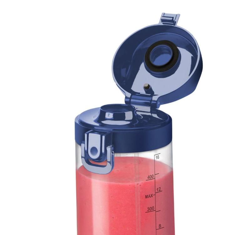 Prenosni blender Nutribullet NBP003NBL, modra