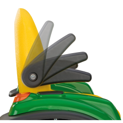 Peg Perego JD Bager z nakladačem Ground Loader