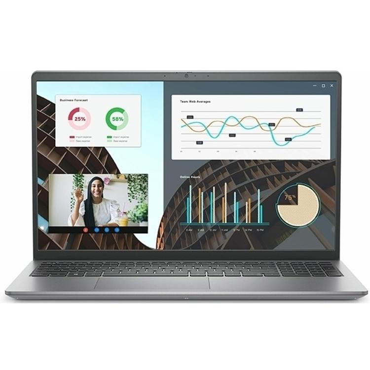 Prenosnik Dell Vostro 3530 i7 / 16GB / 512GB SSD / 15,6" / FHD / 120Hz / NoOS