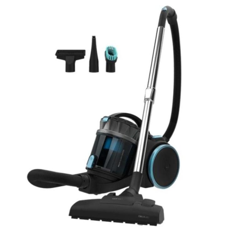 Sesalnik Cecotec Conga Rockstar Multicyclonic XL, 800 W