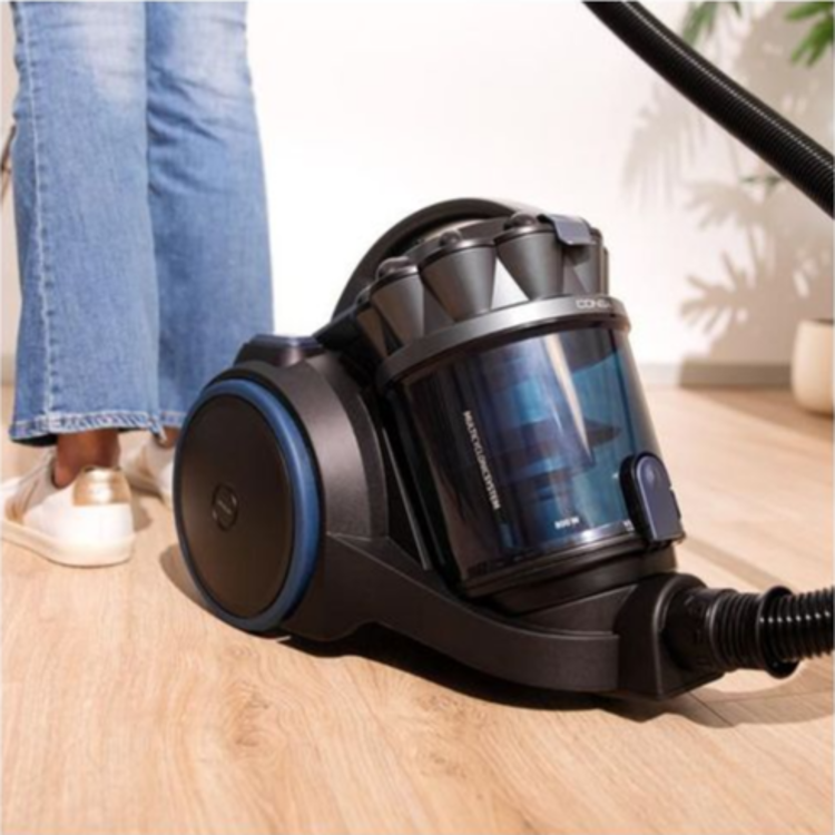 Sesalnik Cecotec Conga Rockstar Multicyclonic XL, 800 W