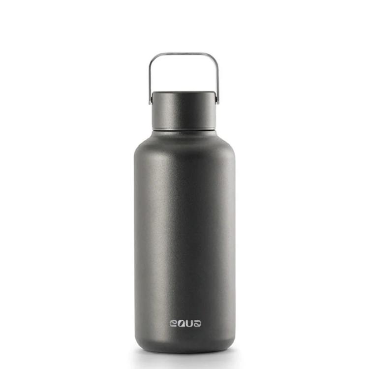 Steklenička za vodo EQUA Dark Timeless 1L