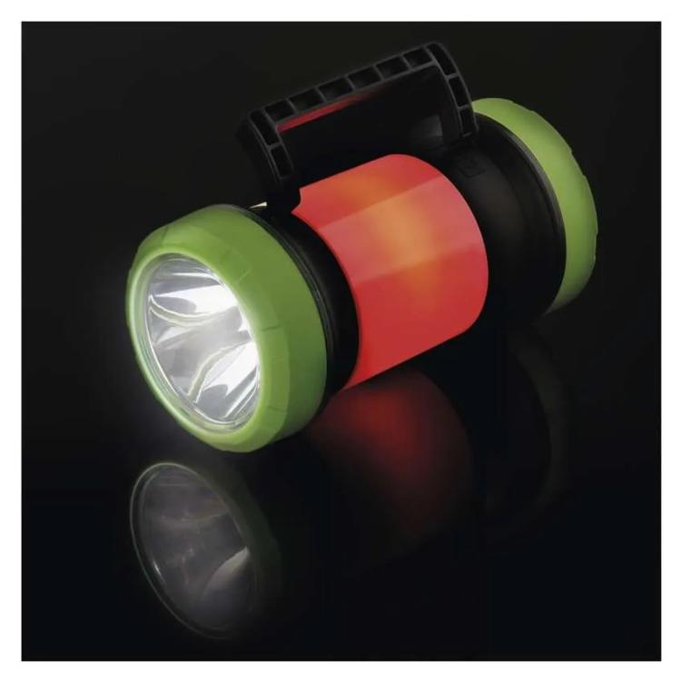 Svetilka za kampiranje Emos P2313 LED akumulatorska, 350 lm