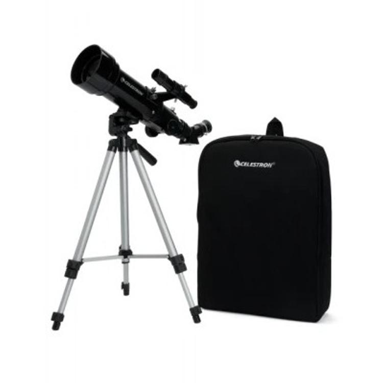Teleskop Celestron Travel Scope 70 + nahrbtnik