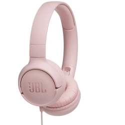 JBL slušalke Tune 500, roza