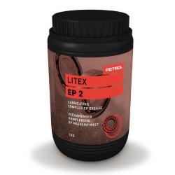 Mazalna mast Petrol Litex EP 2, 1 kg_1