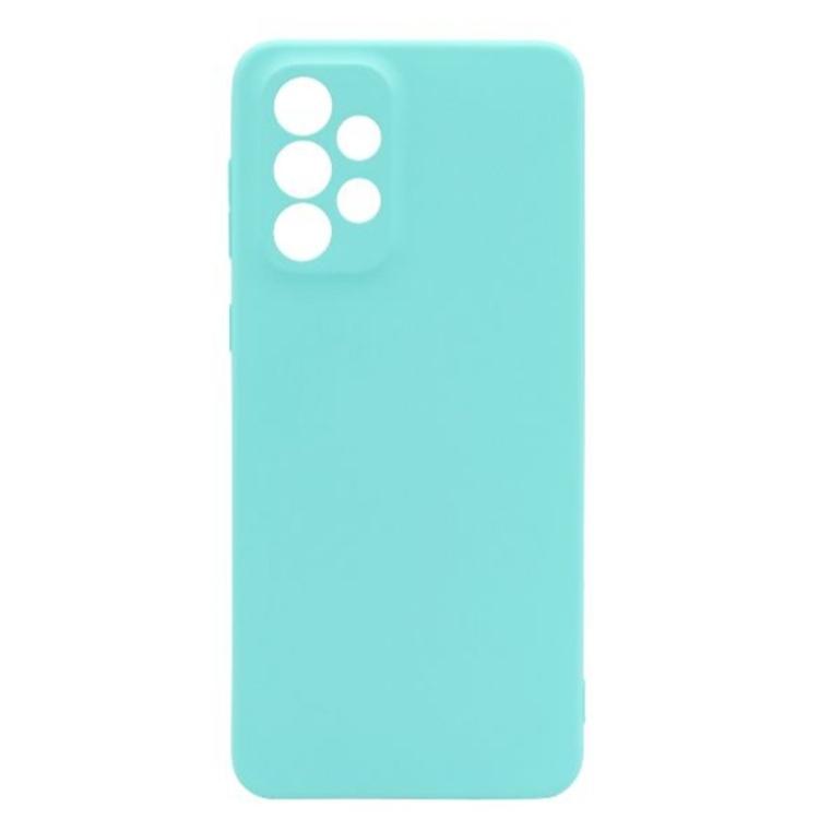 Samsung Galaxy A53 5G - Gumiran ovitek (TPU) - svetlo moder G-Type