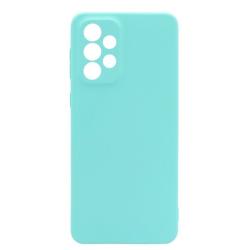 Samsung Galaxy A53 5G - Gumiran ovitek (TPU) - svetlo moder G-Type
