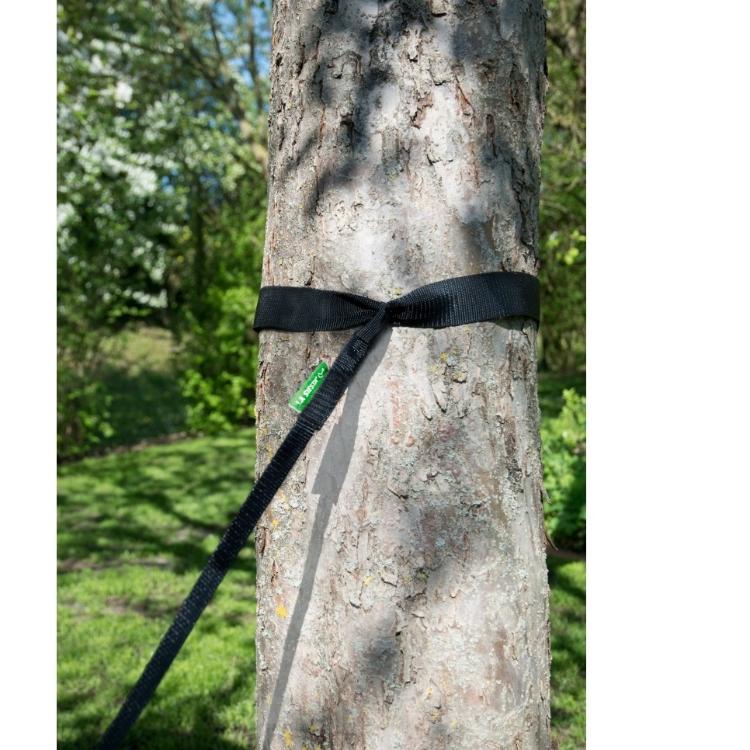 Potovalna viseča mreža La Siesta Colibri 3.0 Caribic Single, 300 x 170 cm_3